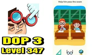 DOP 3 level 347 | dop 3 displace One part level 347 walkthrough solution