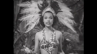 A Jig In The Jungle (1941) - Dorothy Dandridge