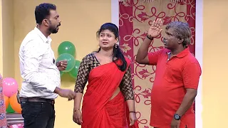 Thakarppan Comedy I Funny moments from An old age home! I Mazhavil Manorama