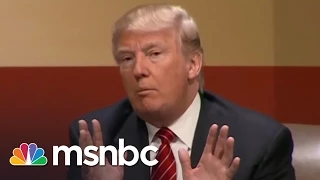 Donald Trump Threatens To Run As Third-Party Candidate | msnbc