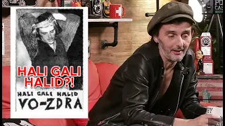 Goran Bare otkriva priču iza alter-ega Hali Gali Halid