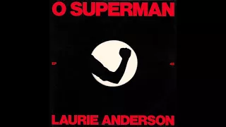 Laurie Anderson - O Superman (Jascha Hagen Remix)