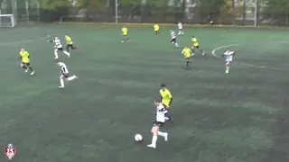 ДЮСШ-15 U 14 - УФК Метал (Харків) U-14. Огляд матчу.