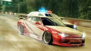 Project NFS but with NFS Undercover Style