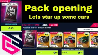 Asphalt 9 - Lets spend some tokens Hall of Flames Edition - Pug 9X8 - Brabham BT62 - ME412 -  Spano