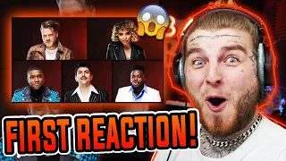 ⚠️FIRST REACTION⚠️ 90s Dance Medley - Pentatonix [OFFICIAL VIDEO] (BEST ONE YET!)