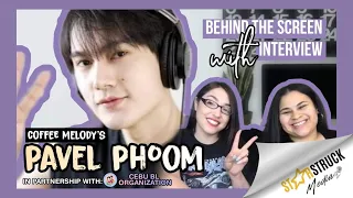 Pavel Phoom - Pit Babe The Series | พิษเบ๊บ English Interview #pitbabetheseries #pavelphoom