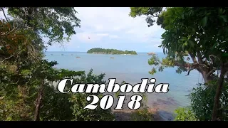 Cambodia 2018 (GoPro Hero 6 / DJI Spark)