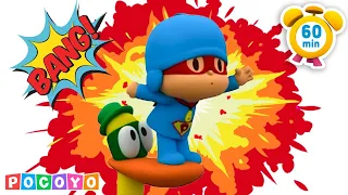 💥 SUPER POCOYO - The Adventures of Pocoyo + Pato! | Pocoyo English - Complete Episodes | Cartoons