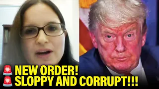 Judge Cannon Makes CORRUPT and SLOPPY ORDER  for Trump that Will BACKFIRE