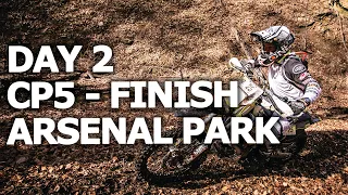 Arsenal Park Day 2, CP5 - Finish 🇷🇴 Round 1 Romanian Hard Enduro Championship