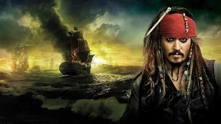 [ТОП-5] Ярких сцен трилогии "Пиратов Карибского моря" | Bright scenes "Pirates of the Caribbean"