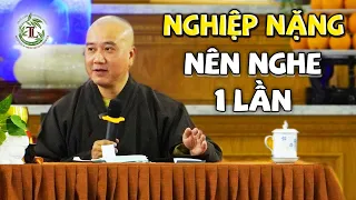 Tu một tâm lành phá trăm điều ác - Thầy Thích Pháp Hòa (hay quá)