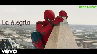 Spider-Man - La Alegria (Scott Rill Remix)