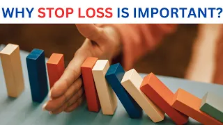 WHY STOP LOSS IS IMPORATANT #wealthcreator7 #trailingstoploss #stoploss  #trading