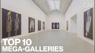 The Ultimate Top 10 of the Biggest Art Galleries in the World