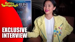 What It's Like to Be Cast In 'X-Men: Apocalypse' - Exclusive Interview (2016)