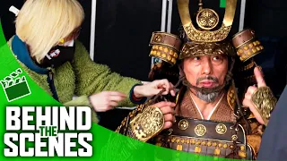 SHOGUN - A Day with Hiroyuki Sanada | FX History Series 2024