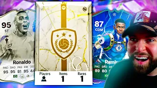 UNLIMITED ENCORE ICON PACKS & 87+ UCL or TRIPLE THREAT HERO PICKS!