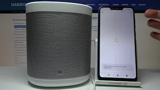 Активация функции "Окей, Гугл" на Xiaomi Mi Smart Speaker / Как включить голосового помощника?