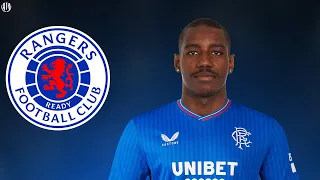 Jose Cordoba - Welcome to Rangers 2024 - Best Skills & Tackles | HD