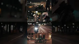 Look What the Canon R6 Can Do - Cinematic Bike Footage w/ RF 28-70 #shorts