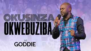 Okusinza Okwebuziba ne Goddie | Deep Luganda Worship with Goddie | Godfrey Busuulwa