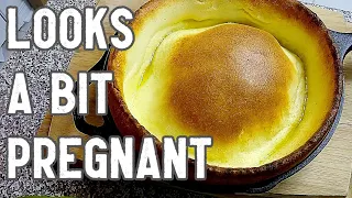 Easy Pancake Recipe - Dutch Baby German Pancakes