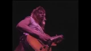 Night Ranger - Sing Me Away (Live 1983)