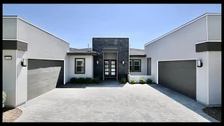 Las Vegas Modern Contemporary $875K, 4581 Sqft, 4BD, 5BA, Media, RV Parking, 4CAR, Pool, Huge Lot