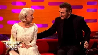 The Graham Norton Show: Helen Mirren's Ex-Boyfriend Surprise