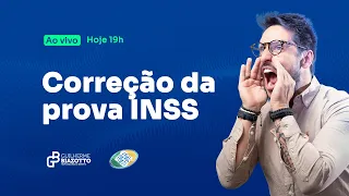 CORREÇÃO DA PROVA INSS 2022: DIREITO PREVIDENCIÁRIO - INSS 2022 - GUIBIAZOTTO