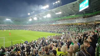 Pitch Invasion FC Groningen - Roda JC 10/05/2024 Guess who's back! 🤍💚
