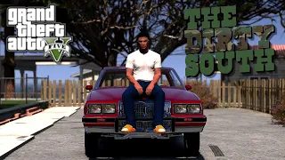 GTA 5 THE DIRTY SOUTH SEASON 1 EPISODE 1 | NO HANDOUTS