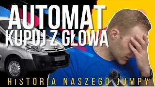 Kup mądrze auto z automatyczną skrzynią biegów.