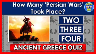 "ANCIENT GREECE" QUIZ! | How Much Do You Know About "ANCIENT GREECE"? TRIVIA/CHALLENGE/QUESTIONS