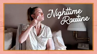 My Nighttime Routine