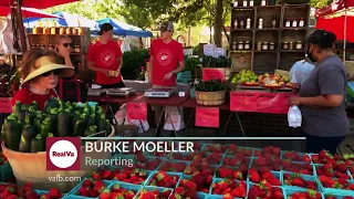 Virginia's Historic Farmers Markets