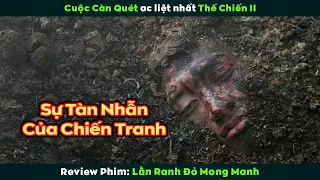 [Review Phim] Người Đã Ngừng Thở Nhưng Đạn Vẫn Không Ngừng Bắn | The Thin Red Line