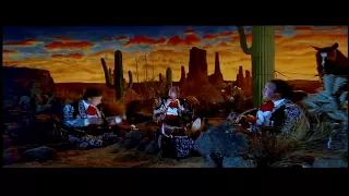 Three Amigos Best Scenes Part 1