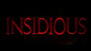 Insidious (2010) - Opening Credits - James Wan