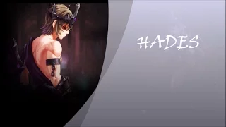 Lost Saga Hades combo ( chain sickle )