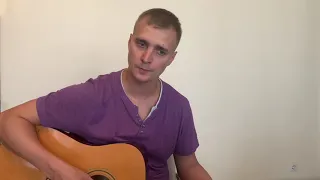 По снегу (А. Розенбаум cover)