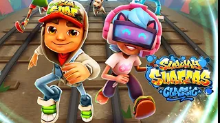 Subway Surfers Classic 2024 NEW UPDATE with Core Crew Jake - Just Like Old Times 😁