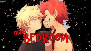 【Nightcore】Bedroom [Male Version / lyrics]