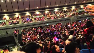 Yokohama Arena 2015