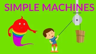 Learn about Simple Machines || Simple Machines video for kids || Simple Machines examples