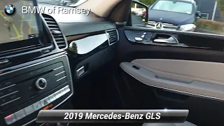 Used 2019 Mercedes-Benz GLS GLS 550 4MATIC SUV, Ramsey, NJ B184760T
