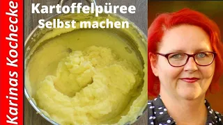 Selbstgemachtes Kartoffelpüree: Schnell, einfach und unglaublich lecker / Kartoffelbrei