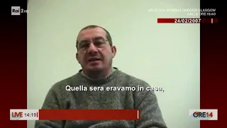 Strage di Erba, la confessione di Olindo allo psichiatra Picozzi - Ore 14 del 01/03/2024